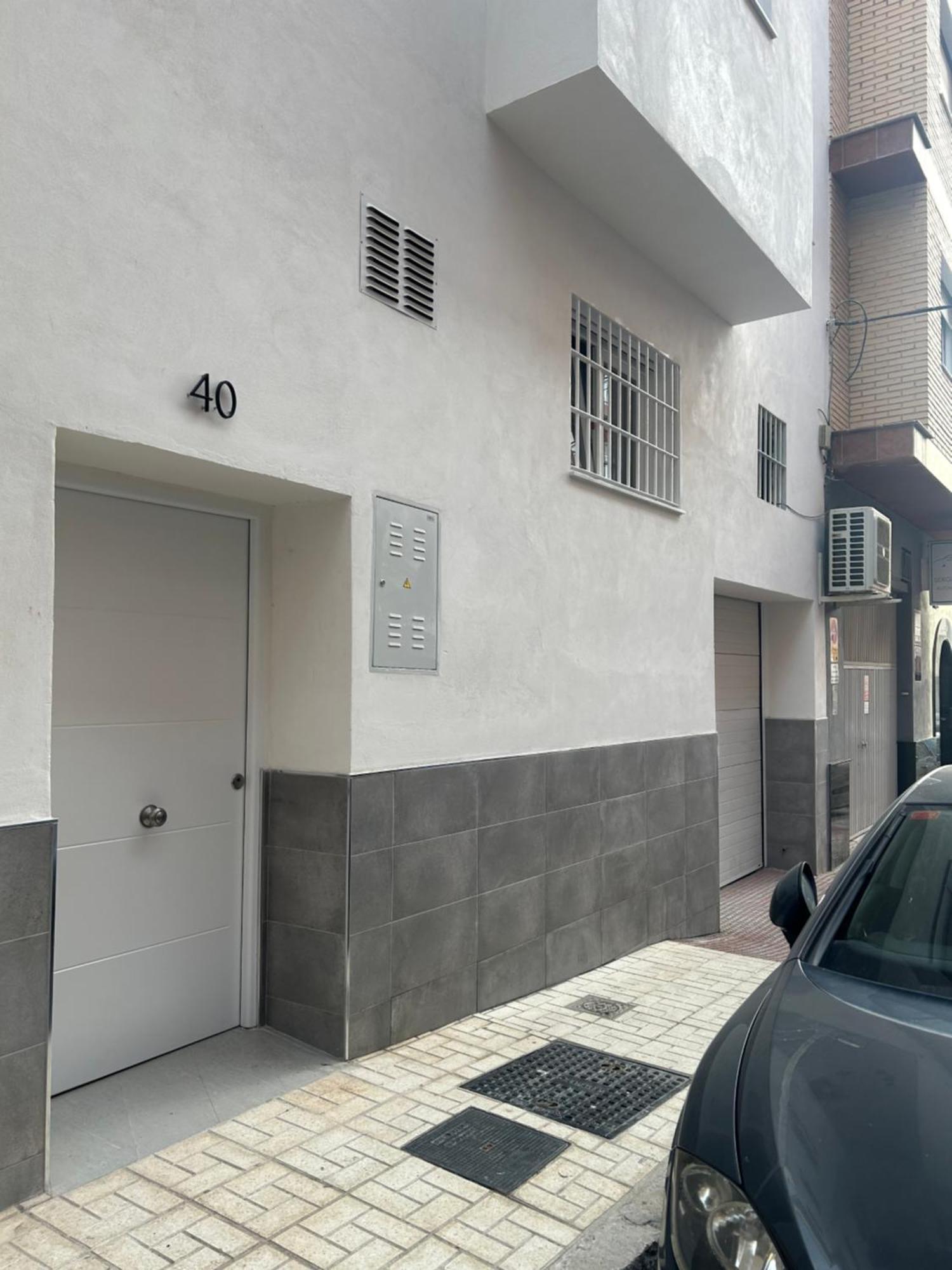 Apartamento Tejares 2A Málaga Exterior foto