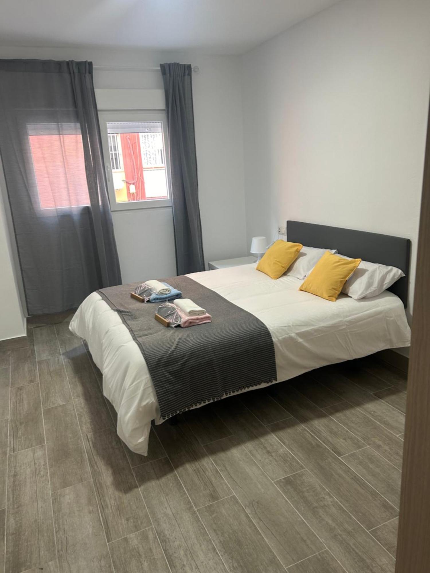 Apartamento Tejares 2A Málaga Exterior foto