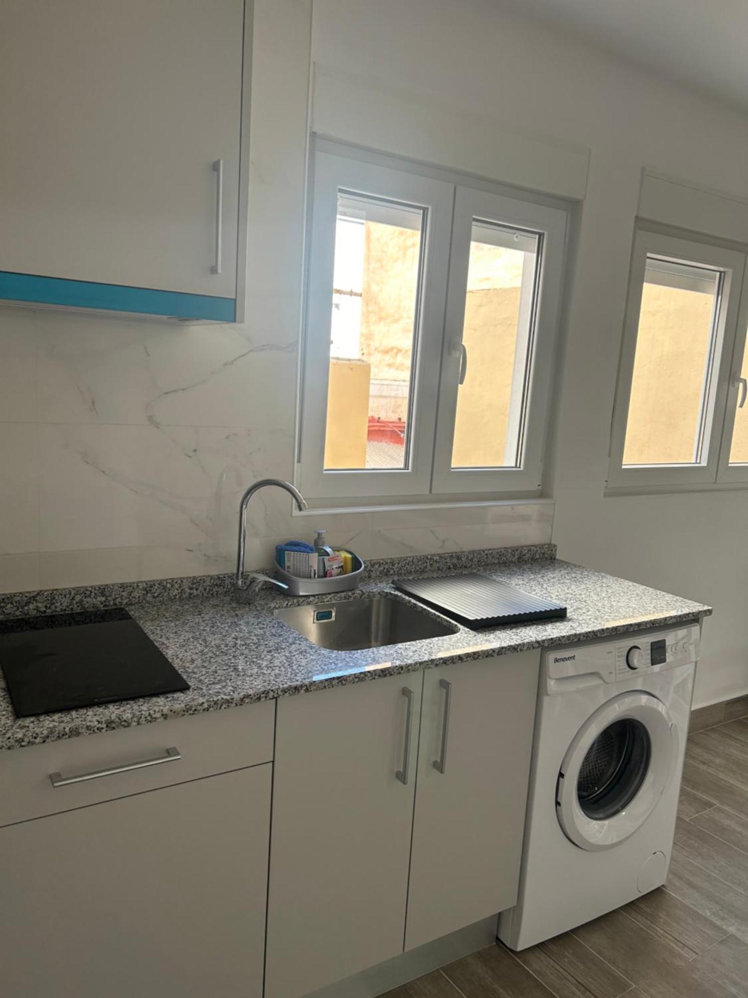 Apartamento Tejares 2A Málaga Exterior foto